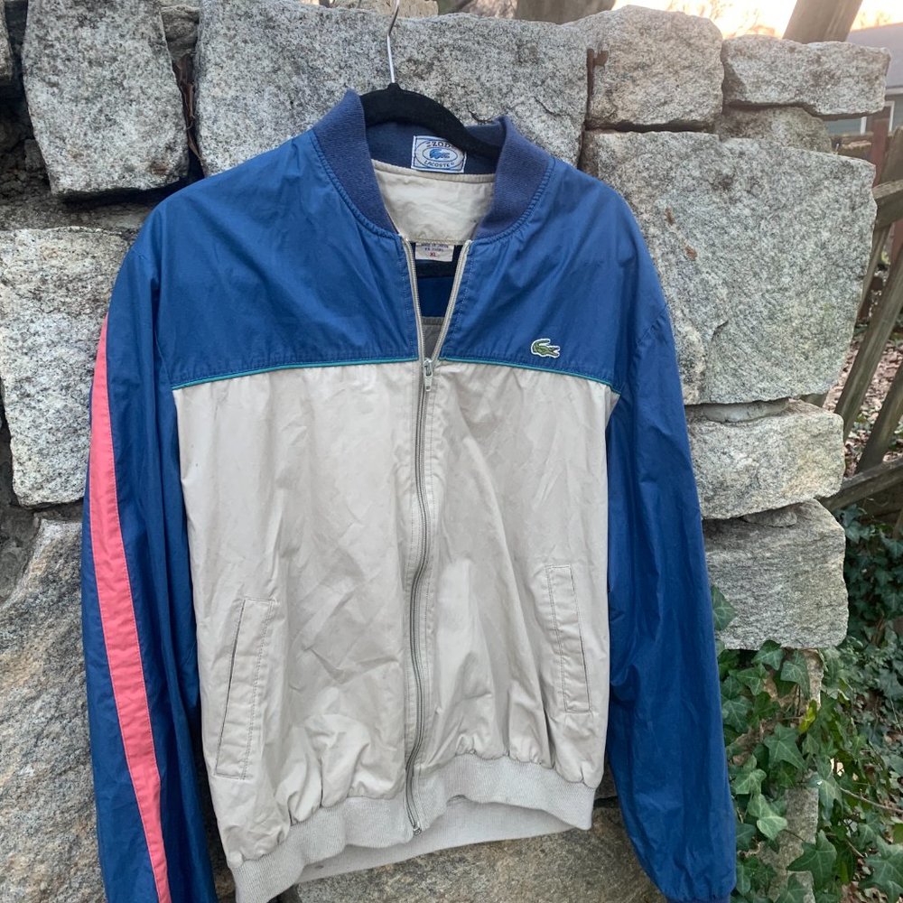 Lacoste jacket